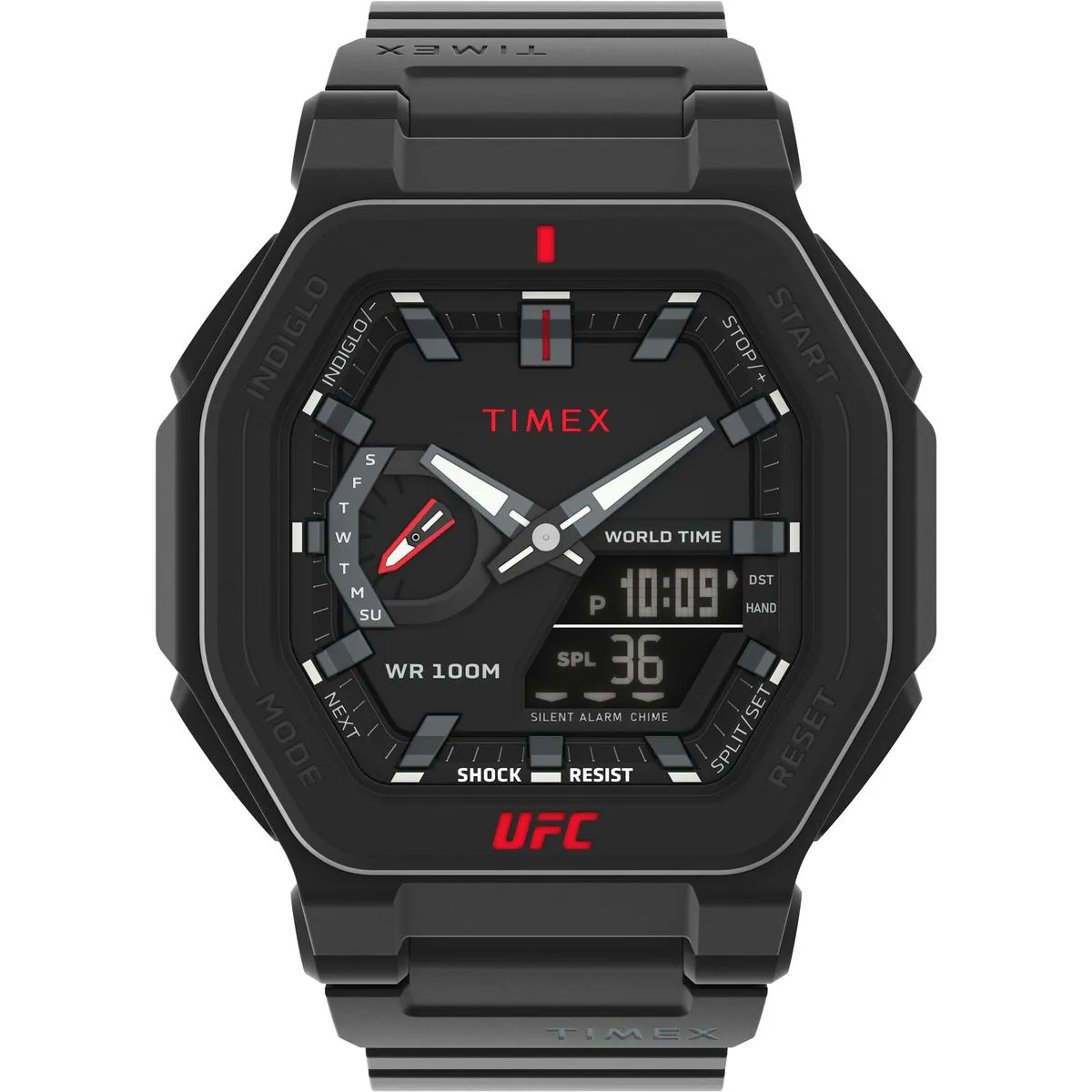 TIMEX - Reloj Hombre Timex TW2V55200VC