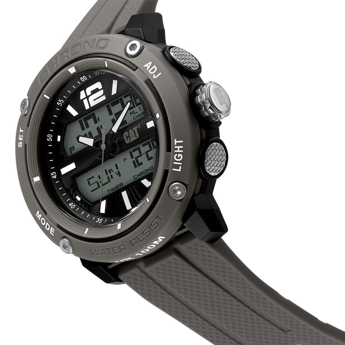 CAT - Reloj Hombre Cat MF 145 25 135