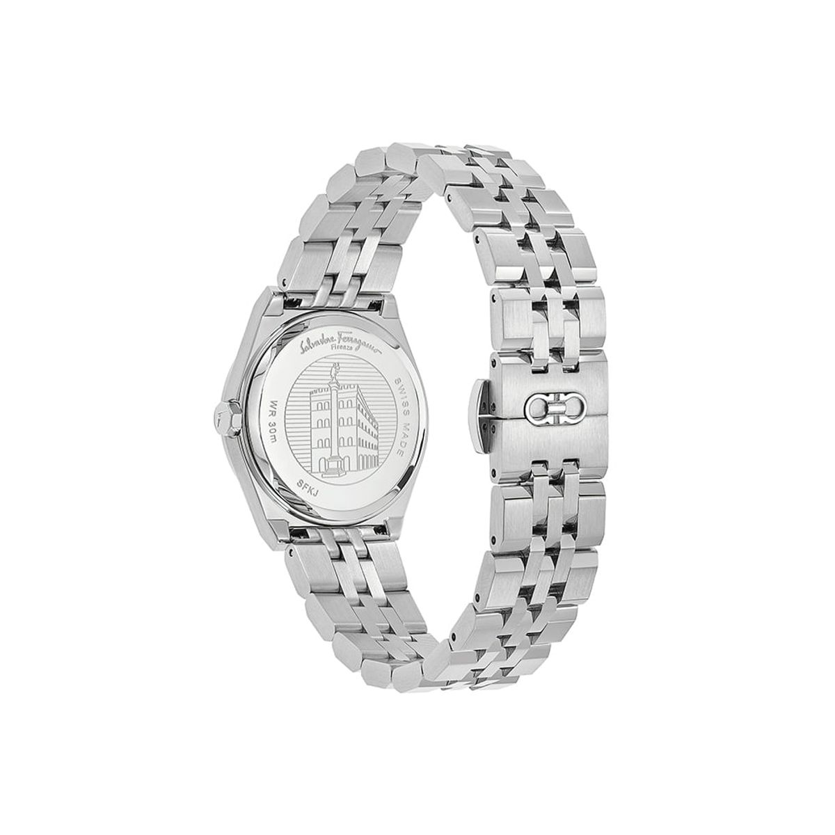 SALVATORE FERRAGAMO - Reloj Mujer Ferragamo SFKJ00123