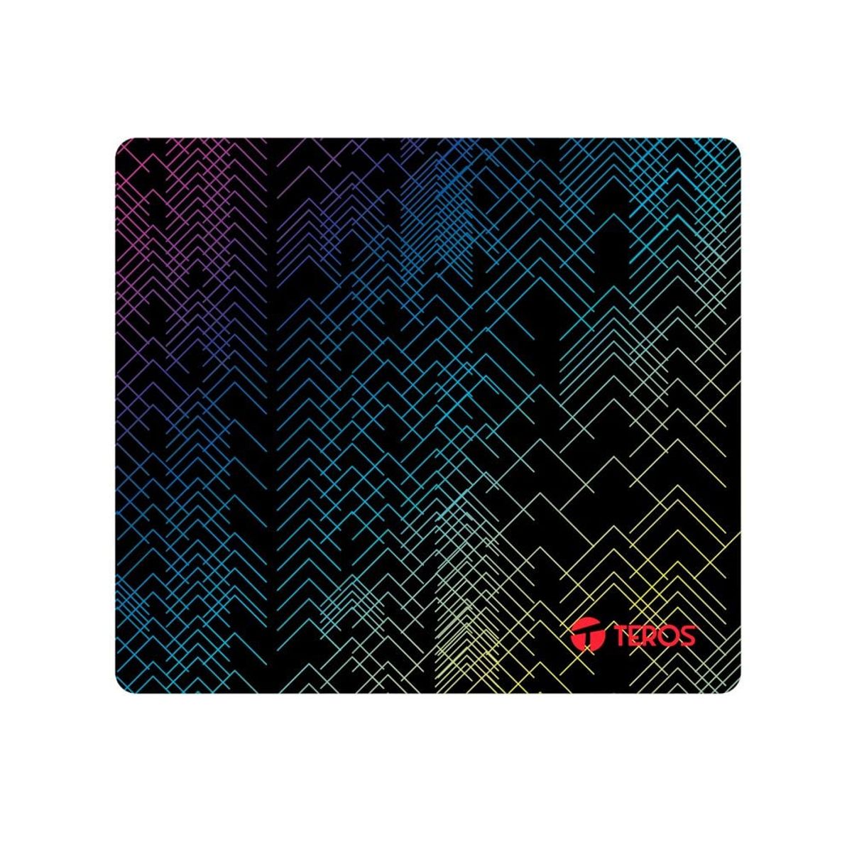 TEROS - MOUSE PAD TEROS TE-3011S NEGRO TELA GAMER