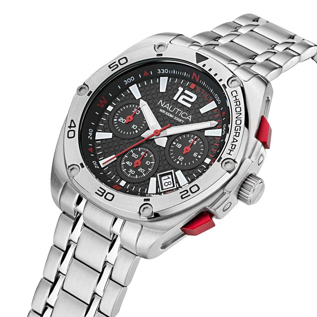 NAUTICA - Reloj Hombre Nautica NAPTCF206