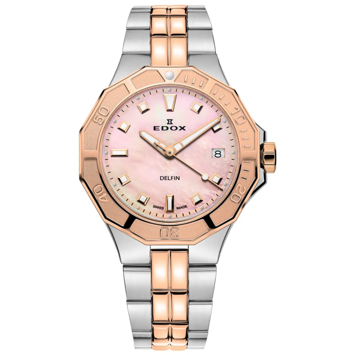EDOX - Reloj Mujer Edox 53020 357RM ROR
