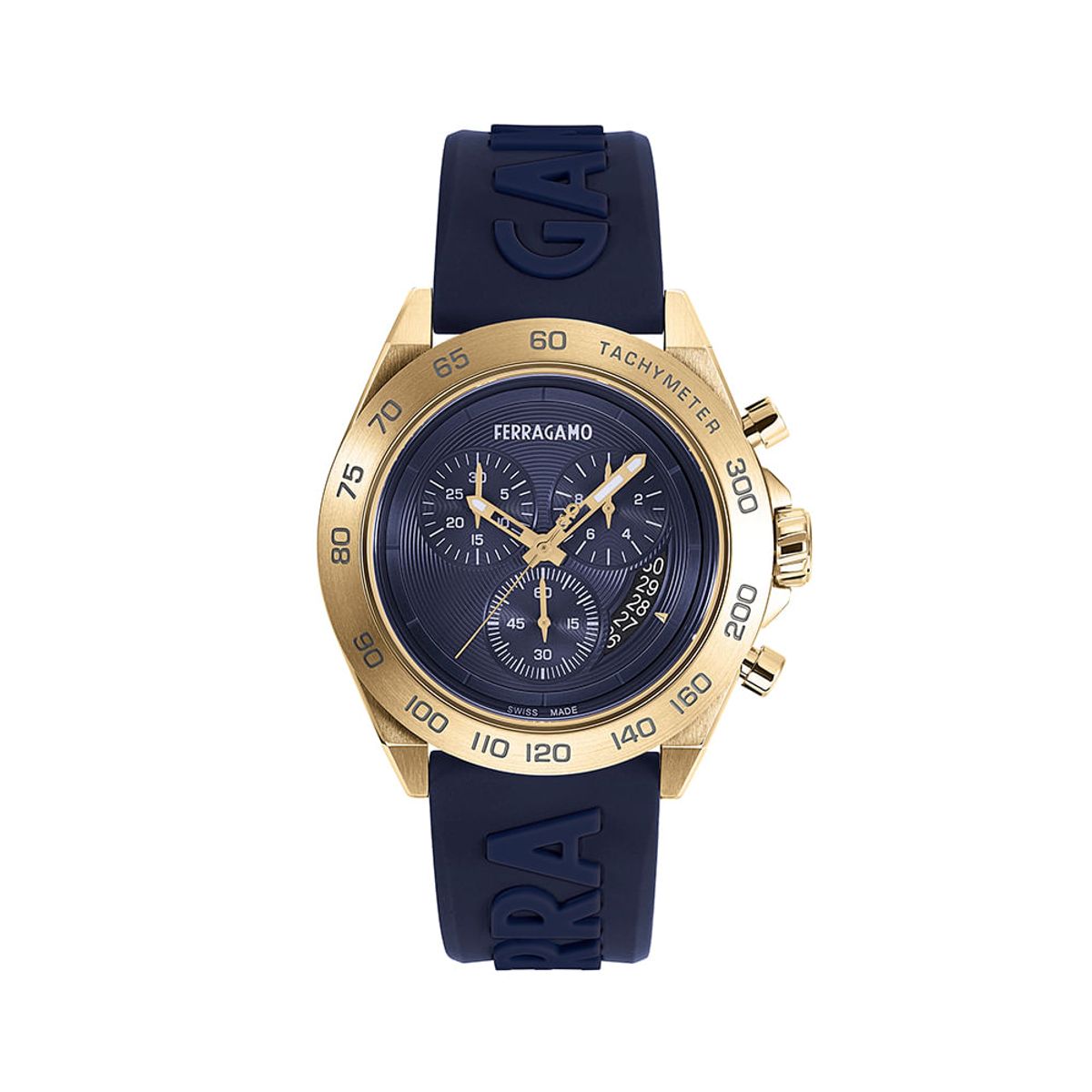 SALVATORE FERRAGAMO - Reloj Hombre Ferragamo SFKF00323