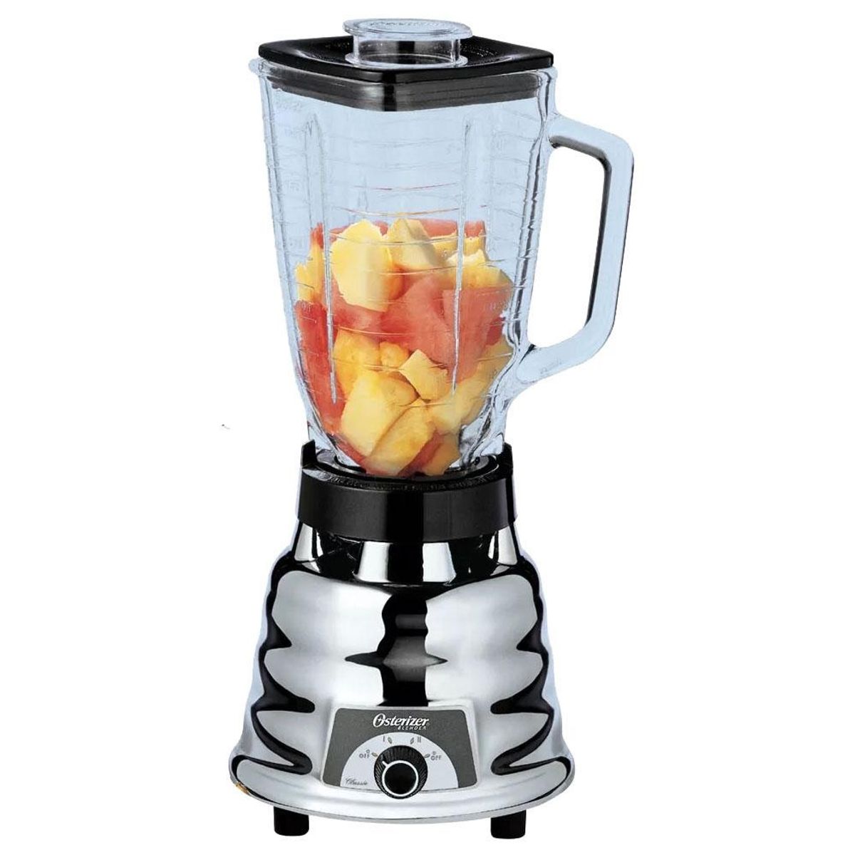 OSTER - Licuadora Oster 2 Velocidades 250-22  Plateado