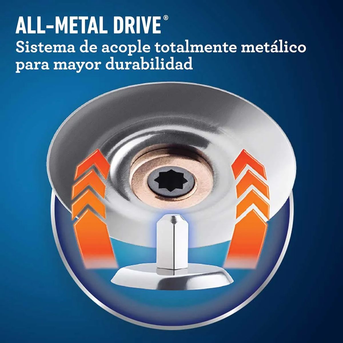 OSTER - Licuadora Oster 2 Velocidades 250-22  Plateado