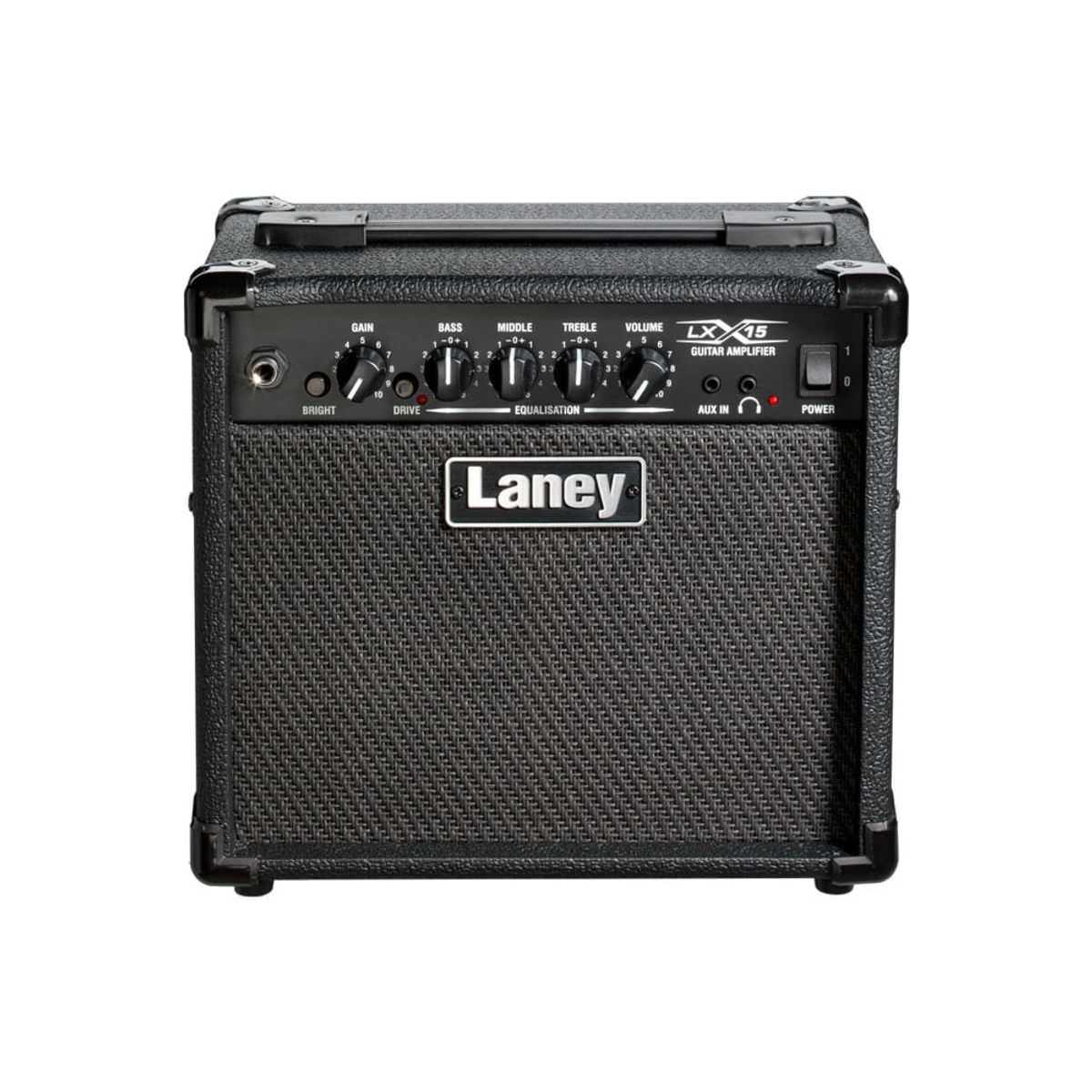 LANEY - Amplificador Para Guitarra 15W LANEY LX15