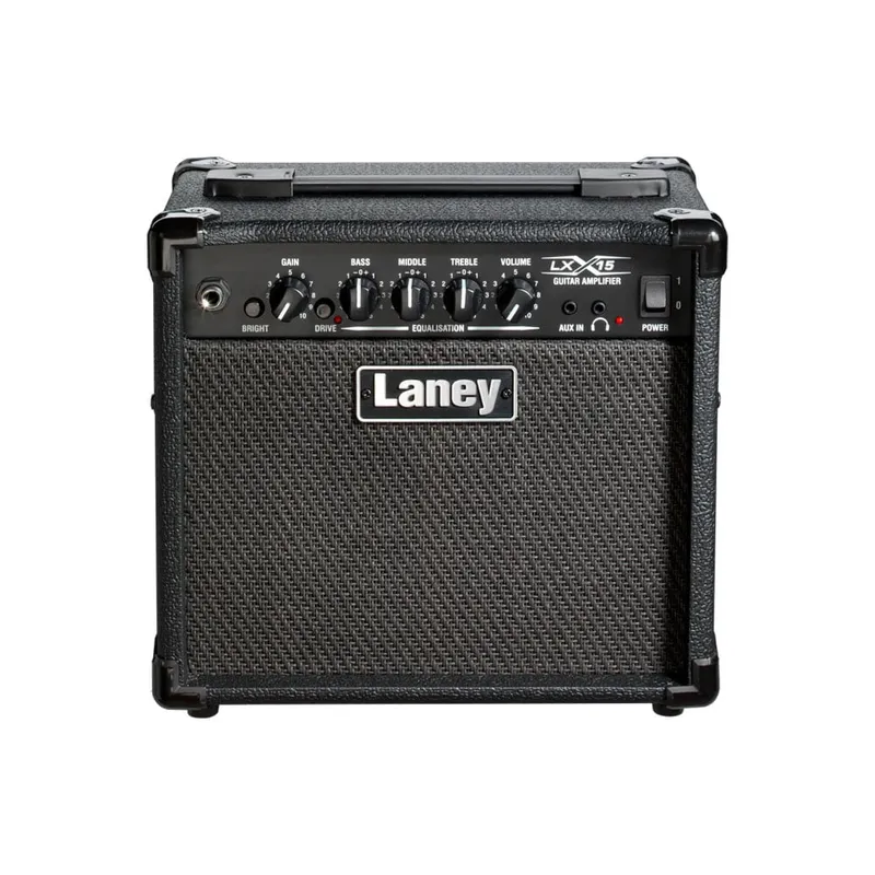 LANEY - Amplificador Para Guitarra 15W LANEY LX15