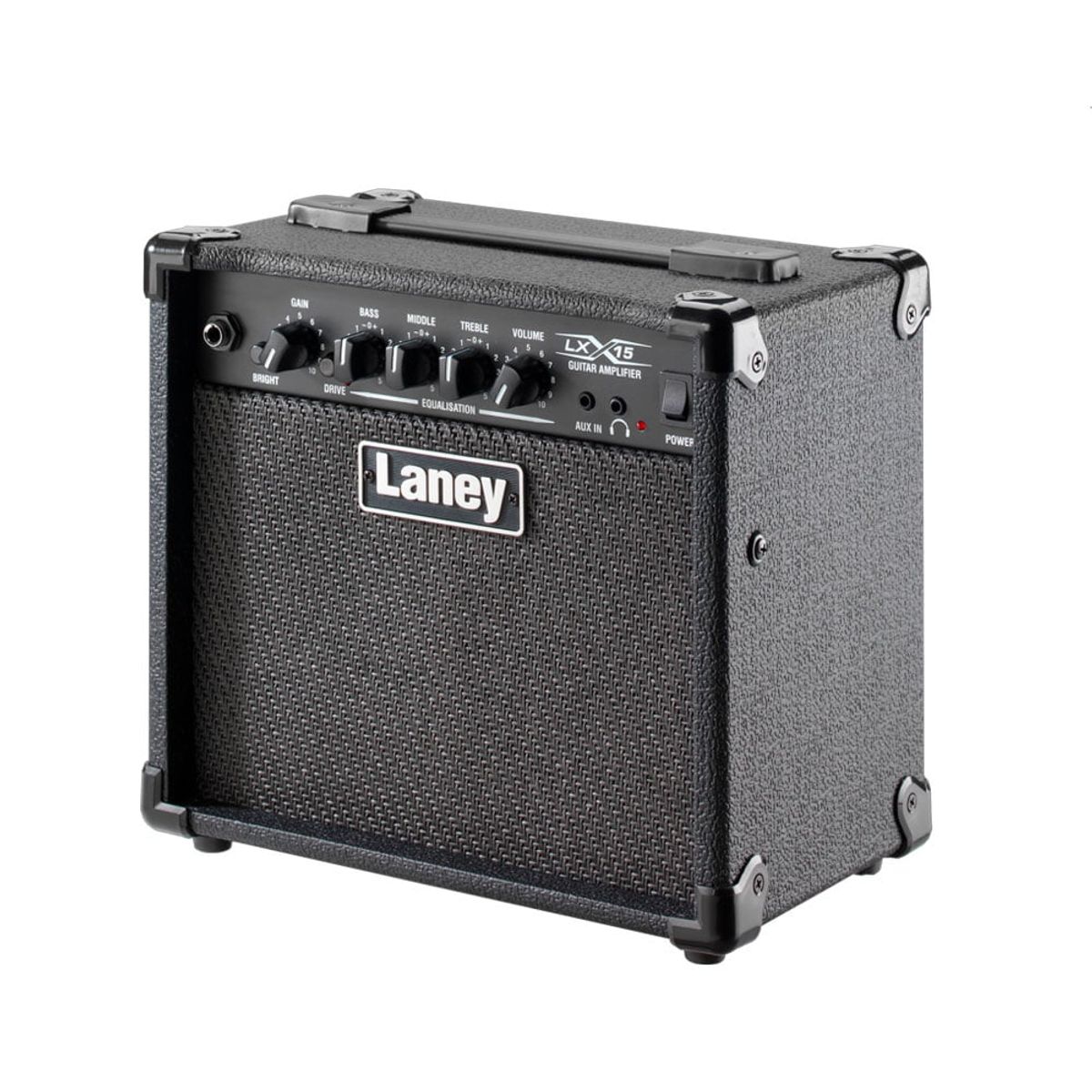 LANEY - Amplificador Para Guitarra 15W LANEY LX15
