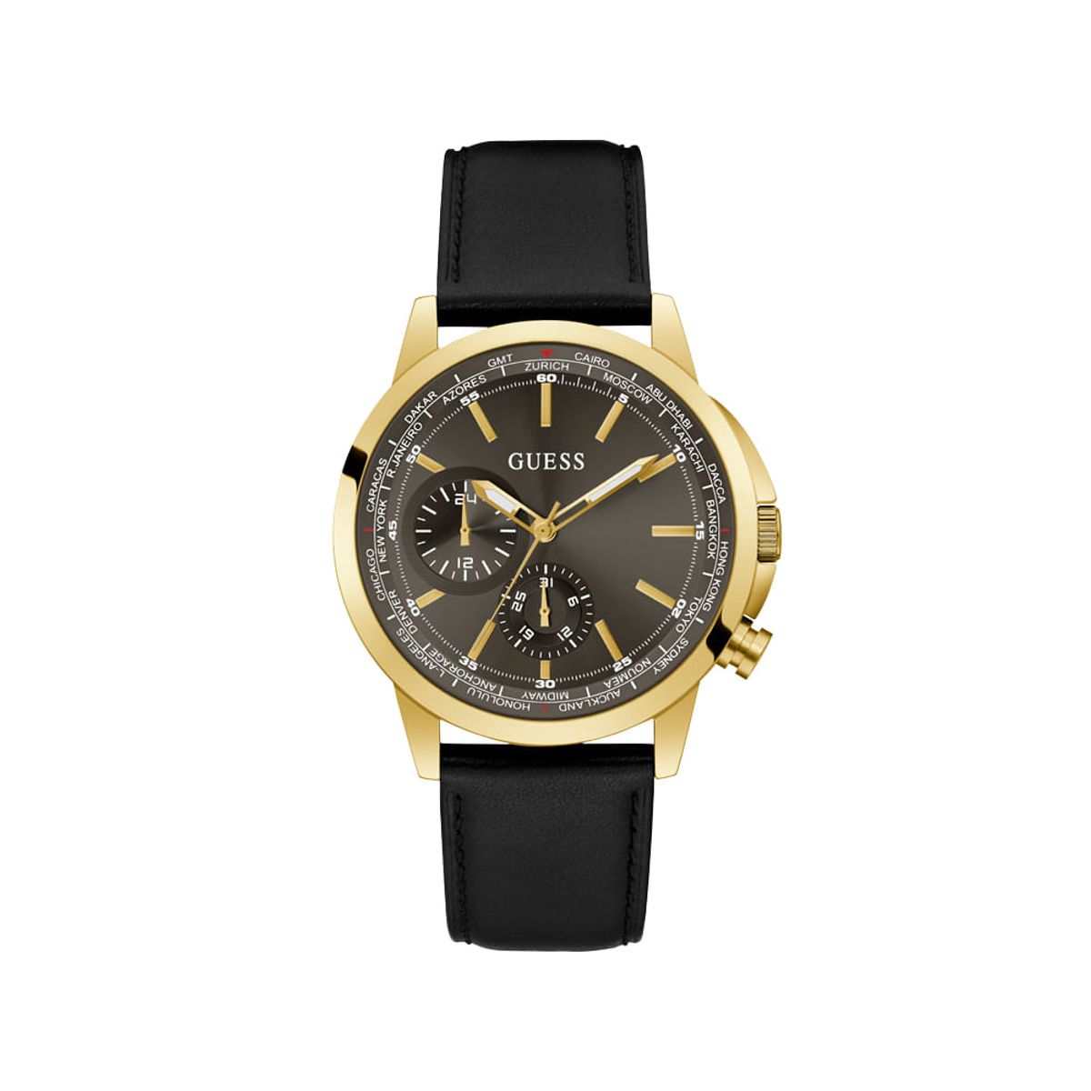 GUESS - Reloj Hombre Guess GW0540G1
