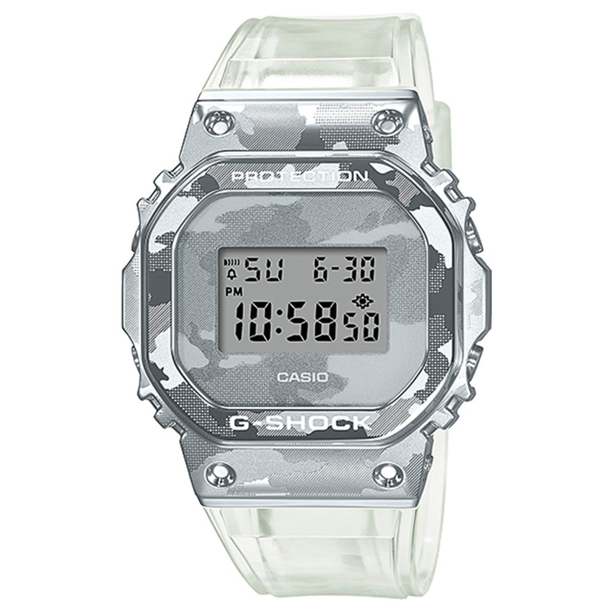 CASIO - Reloj Hombre Casio GM5600SCM-1D