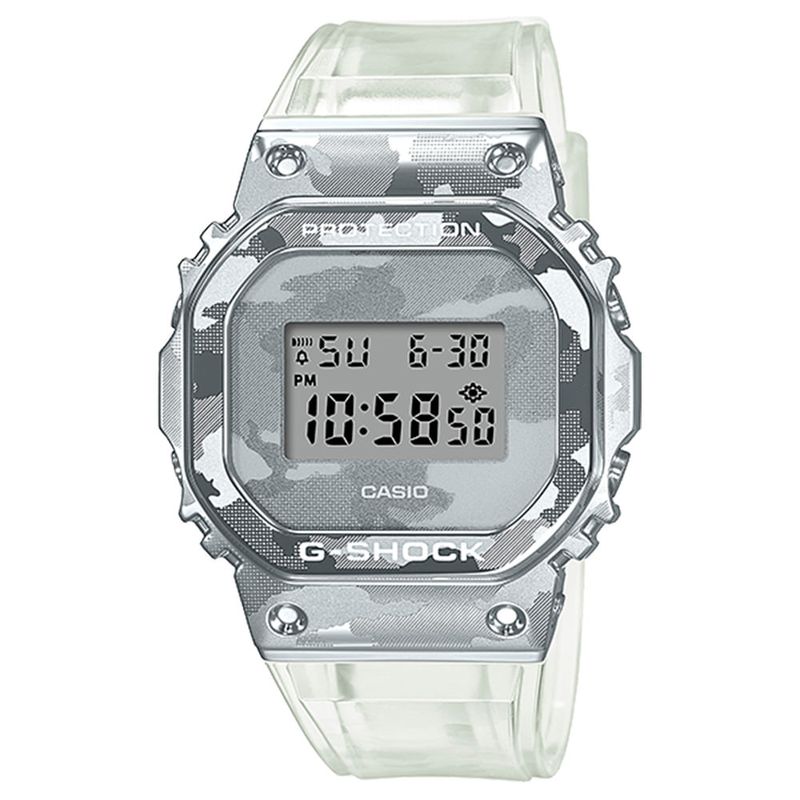 CASIO - Reloj Hombre Casio GM5600SCM-1D