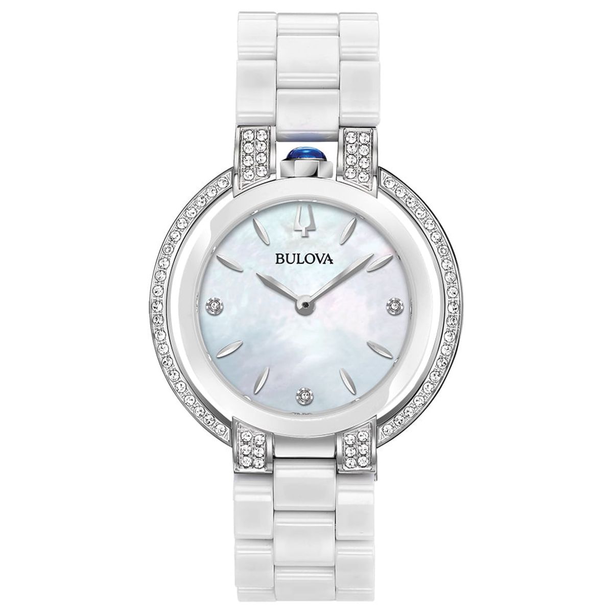 BULOVA - Reloj Mujer Bulova 98R265