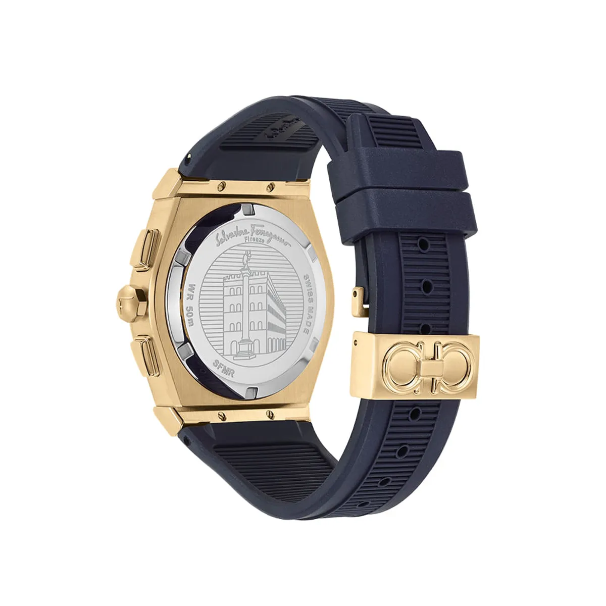 SALVATORE FERRAGAMO - Reloj Hombre Ferragamo SFMR00122
