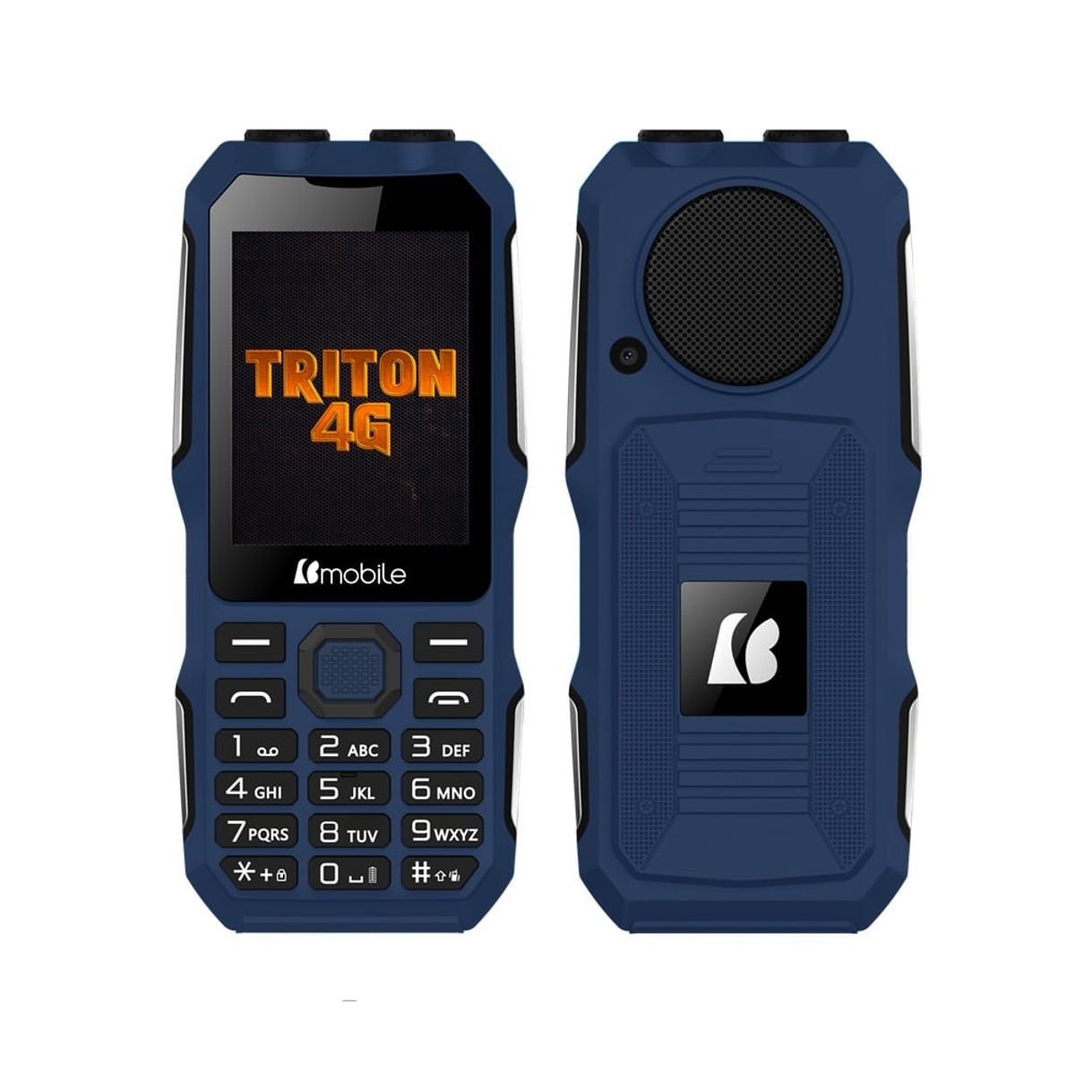 BMOBILE - Bmobile TRITON 4G 32MB 32MB Azul