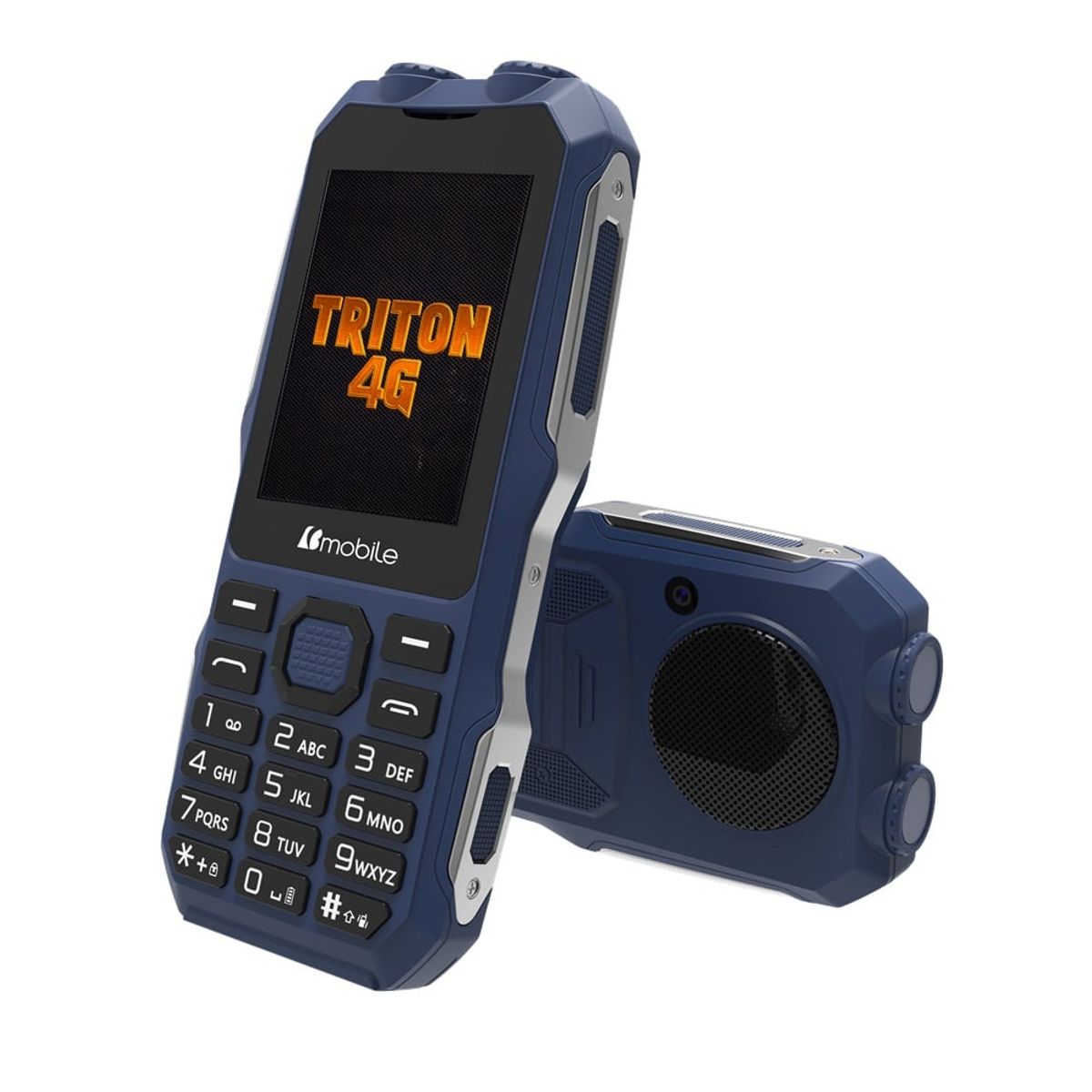 BMOBILE - Bmobile TRITON 4G 32MB 32MB Azul