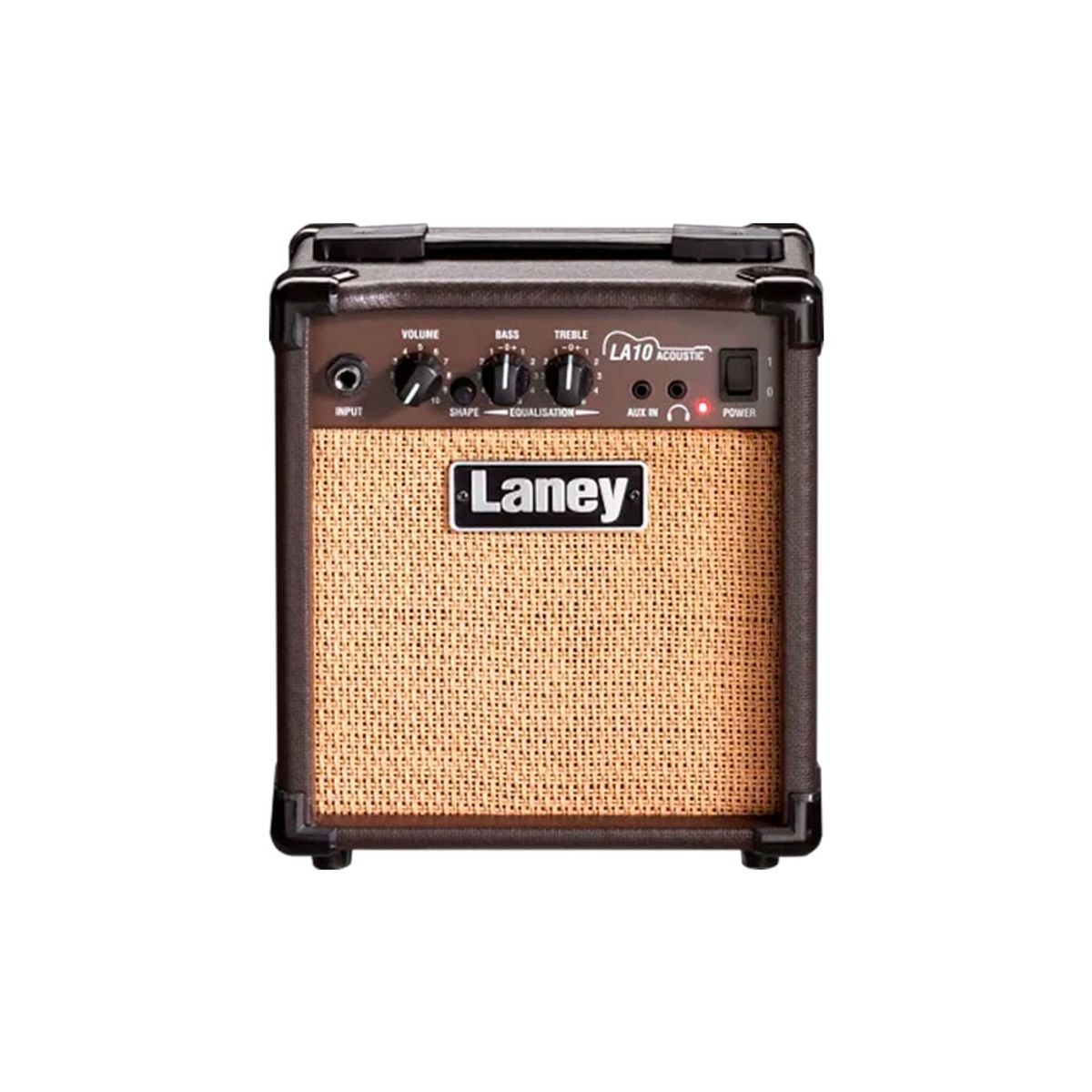 LANEY - Amplificador Combo Para Guitarra 10W LANEY LA10