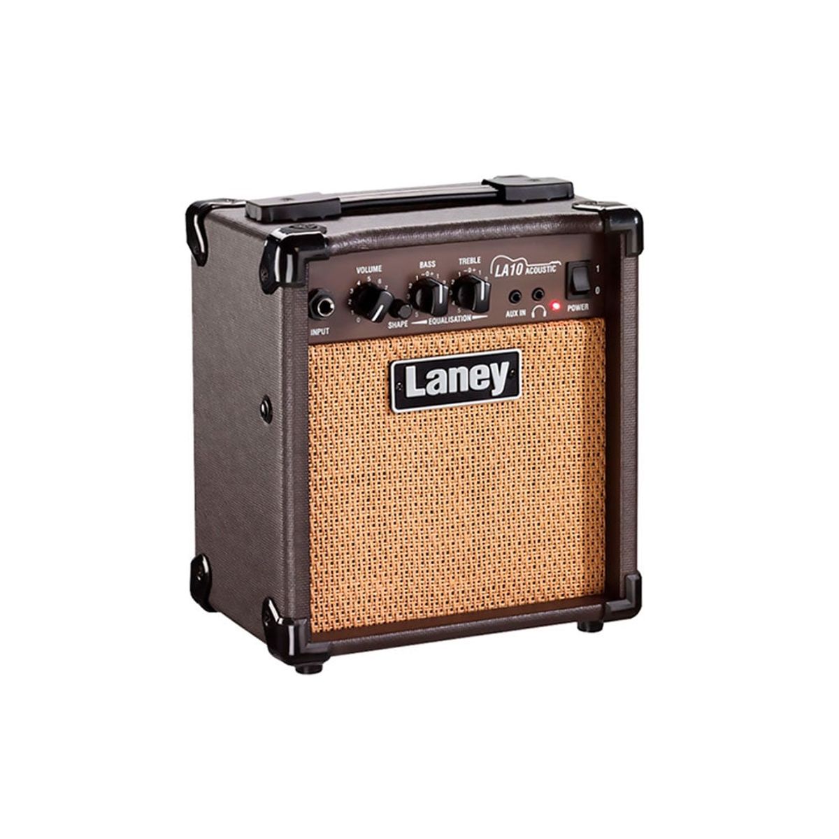 LANEY - Amplificador Combo Para Guitarra 10W LANEY LA10