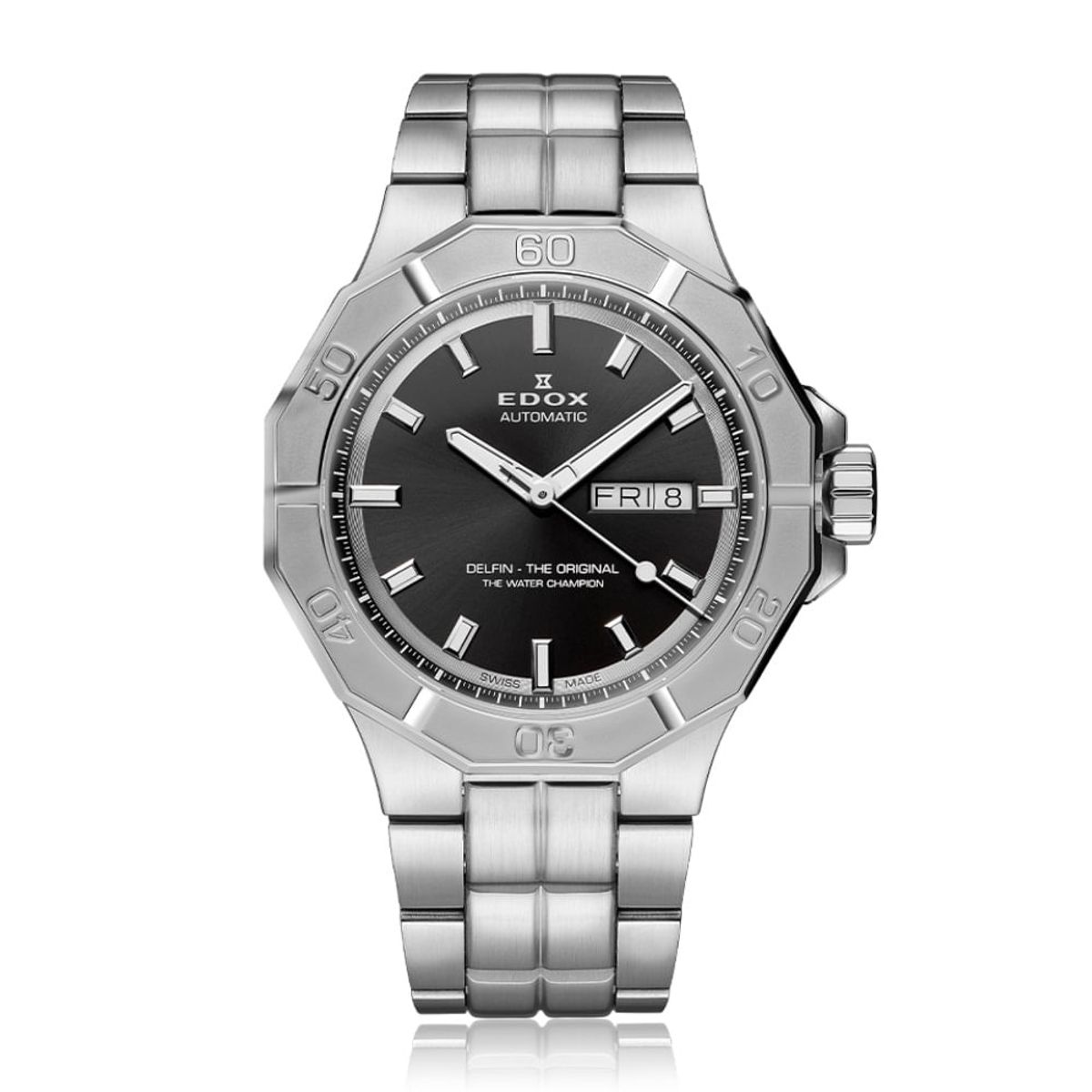 EDOX - Reloj Edox Para Hombre 88008 3M Nin
