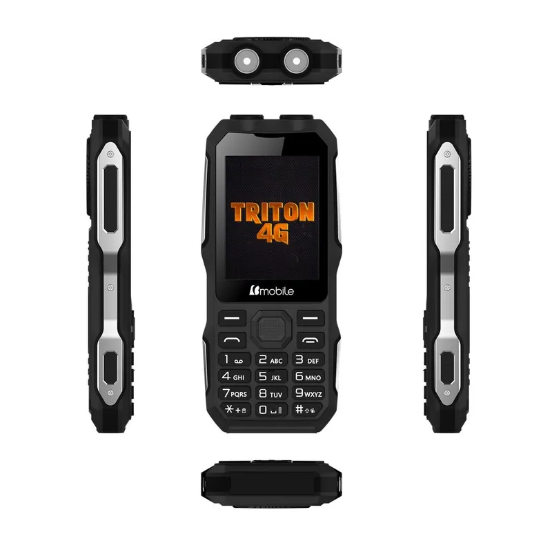 BMOBILE - Bmobile TRITON 4G 32MB 32MB Negro