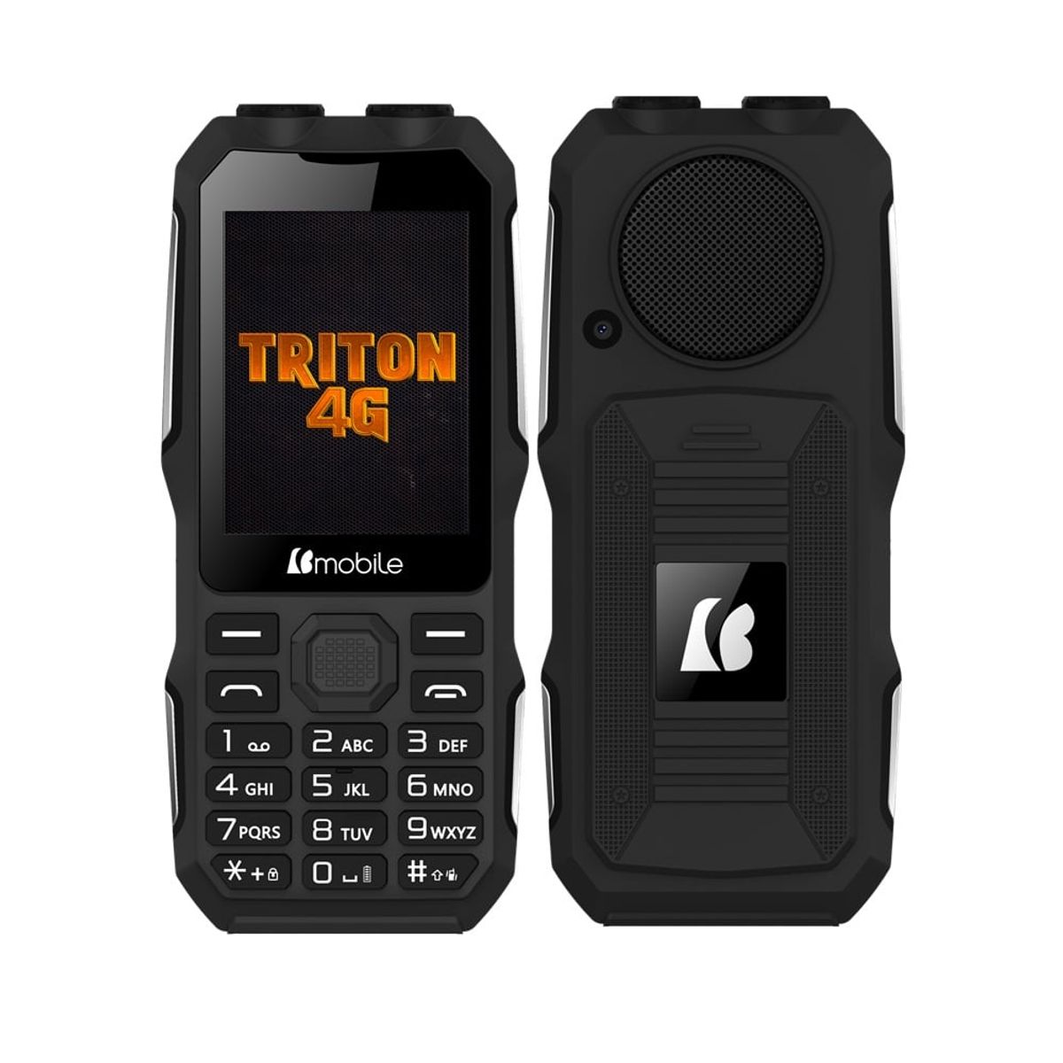 BMOBILE - Bmobile TRITON 4G 32MB 32MB Negro