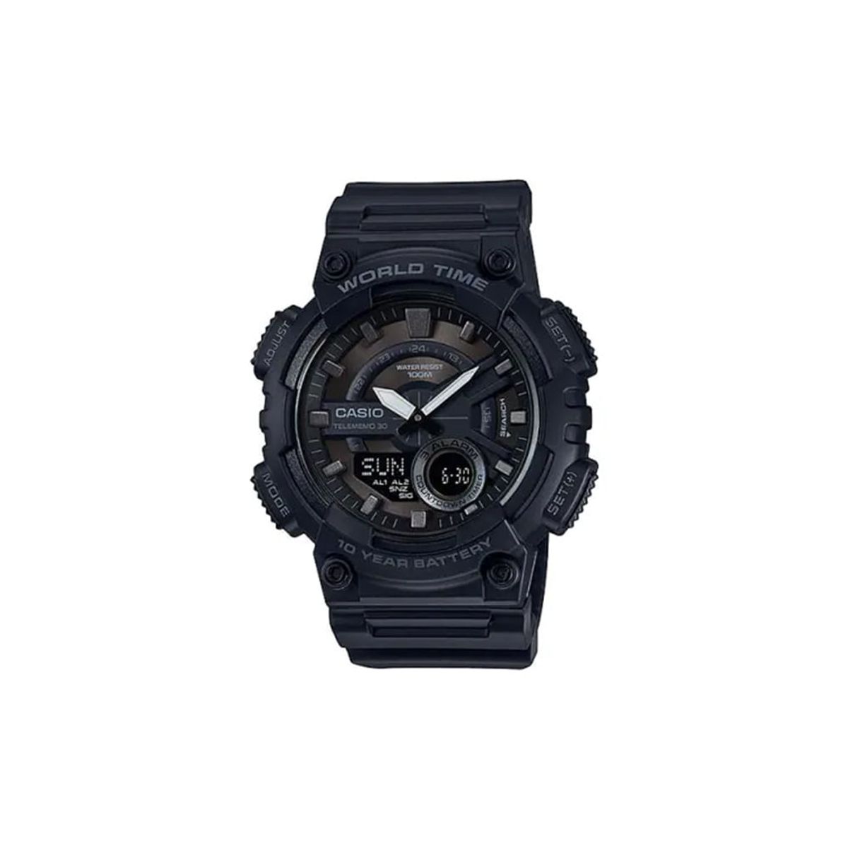 CASIO - Reloj Hombre Casio AEQ-110W-1BV