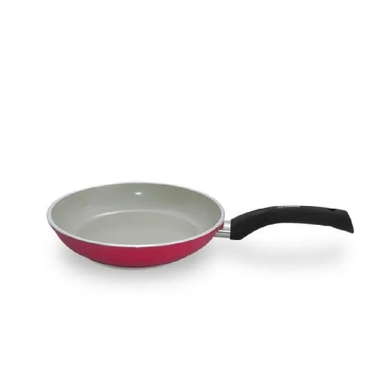 RECORD - SARTEN CERAMICA S/TAP ROJA N24- RECORD- 20145149