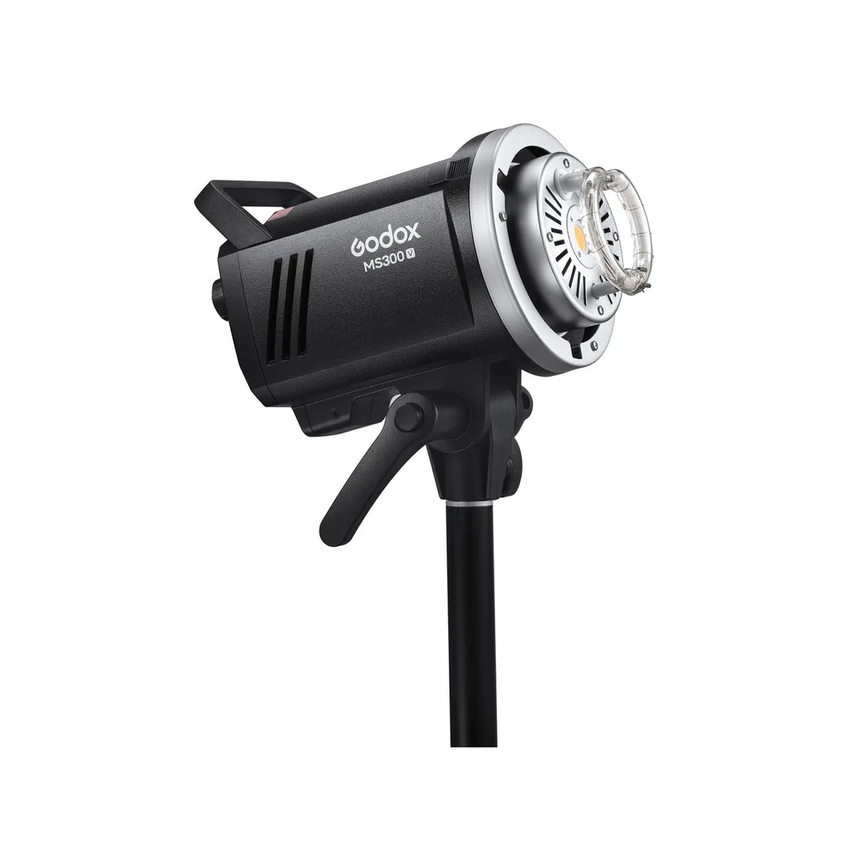 GODOX - Flash de estudio Godox MS300-V con luz LED de modelado