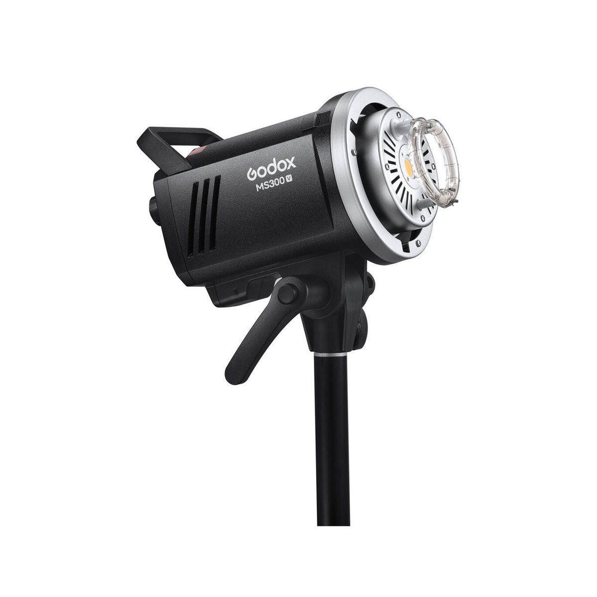 GODOX - Flash de estudio Godox MS300-V con luz LED de modelado