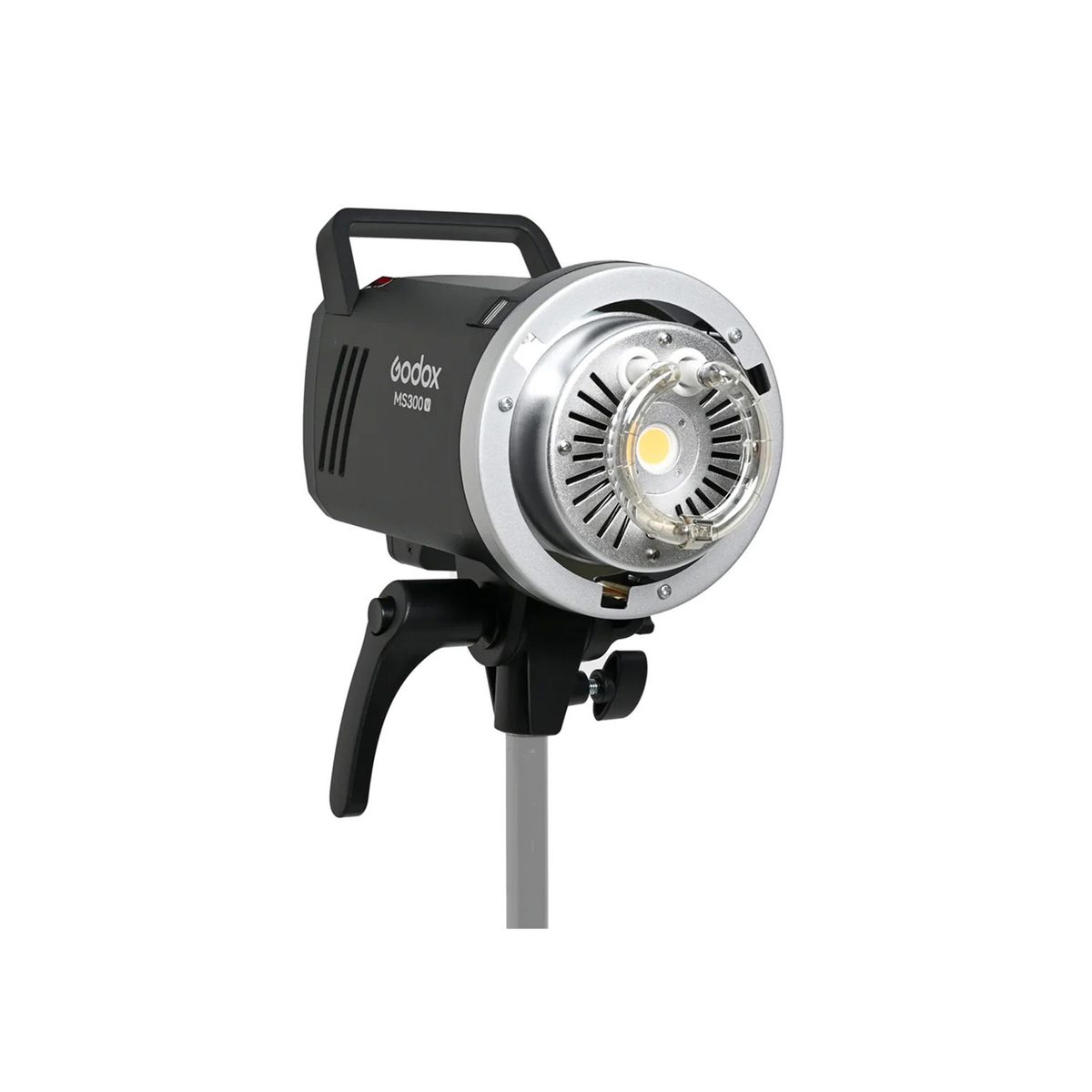 GODOX - Flash de estudio Godox MS300-V con luz LED de modelado