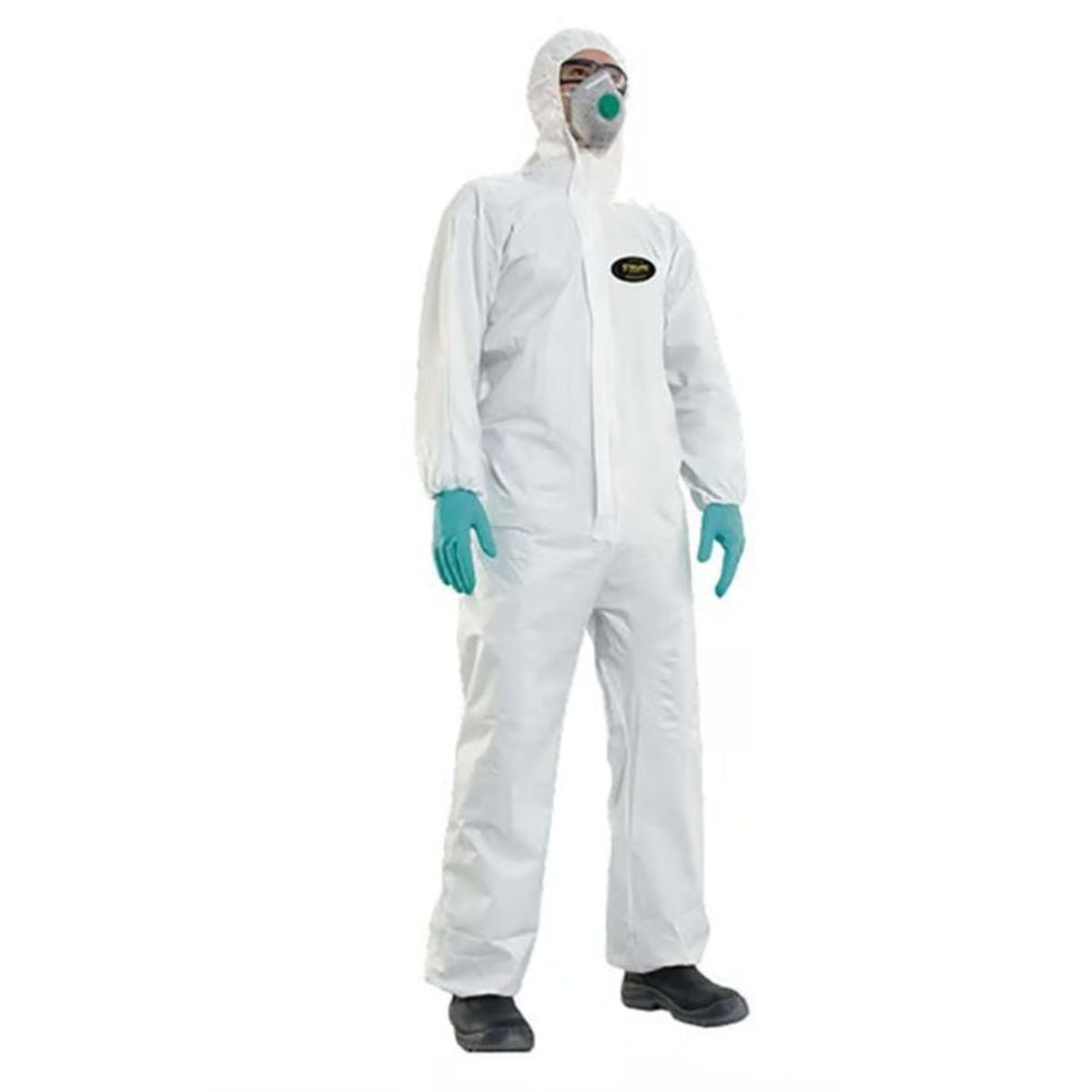 GENERICO - Buzo de protección Mameluco S110 Steelpro Talla L