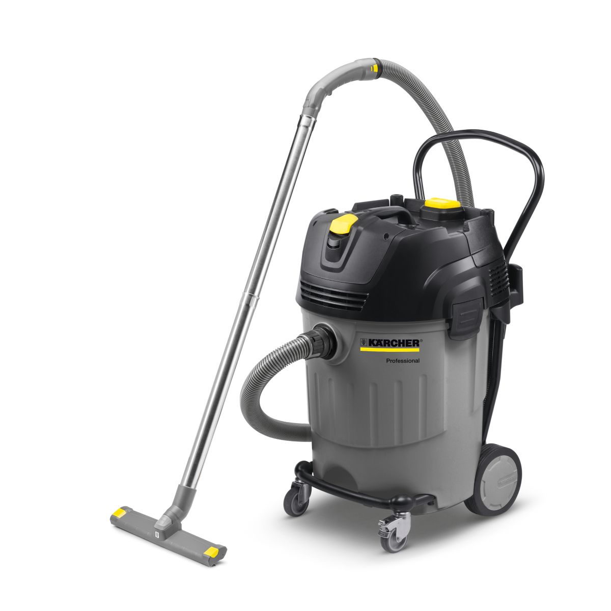 KARCHER - Aspiradora en seco y humedo NT65/2 2760W 65L Karcher