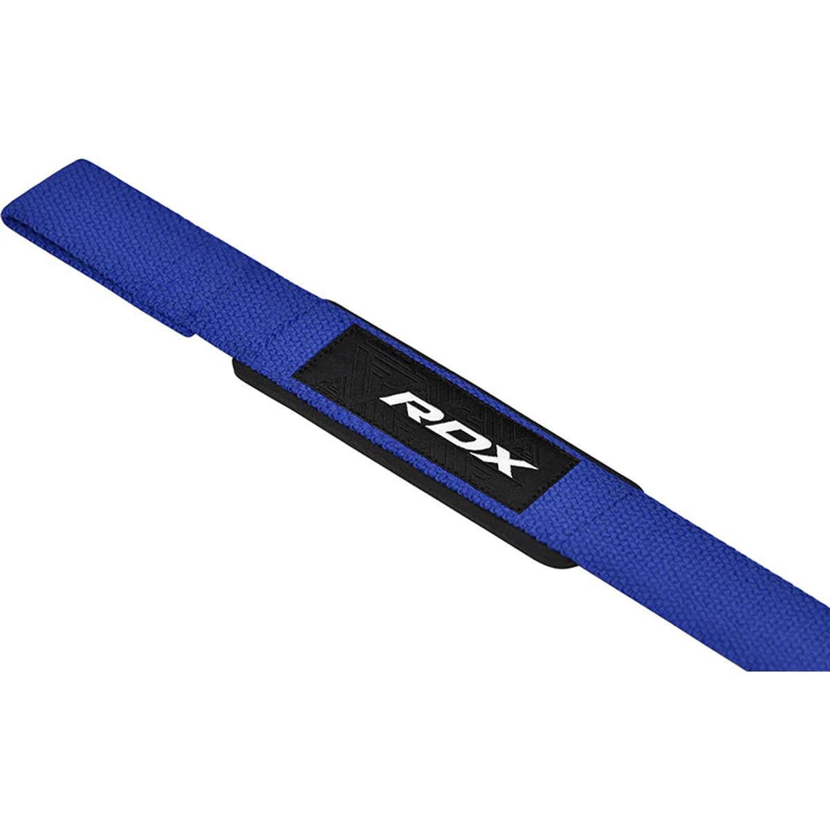 RDX - Correas de Levantamiento Antideslizantes W1 Azul