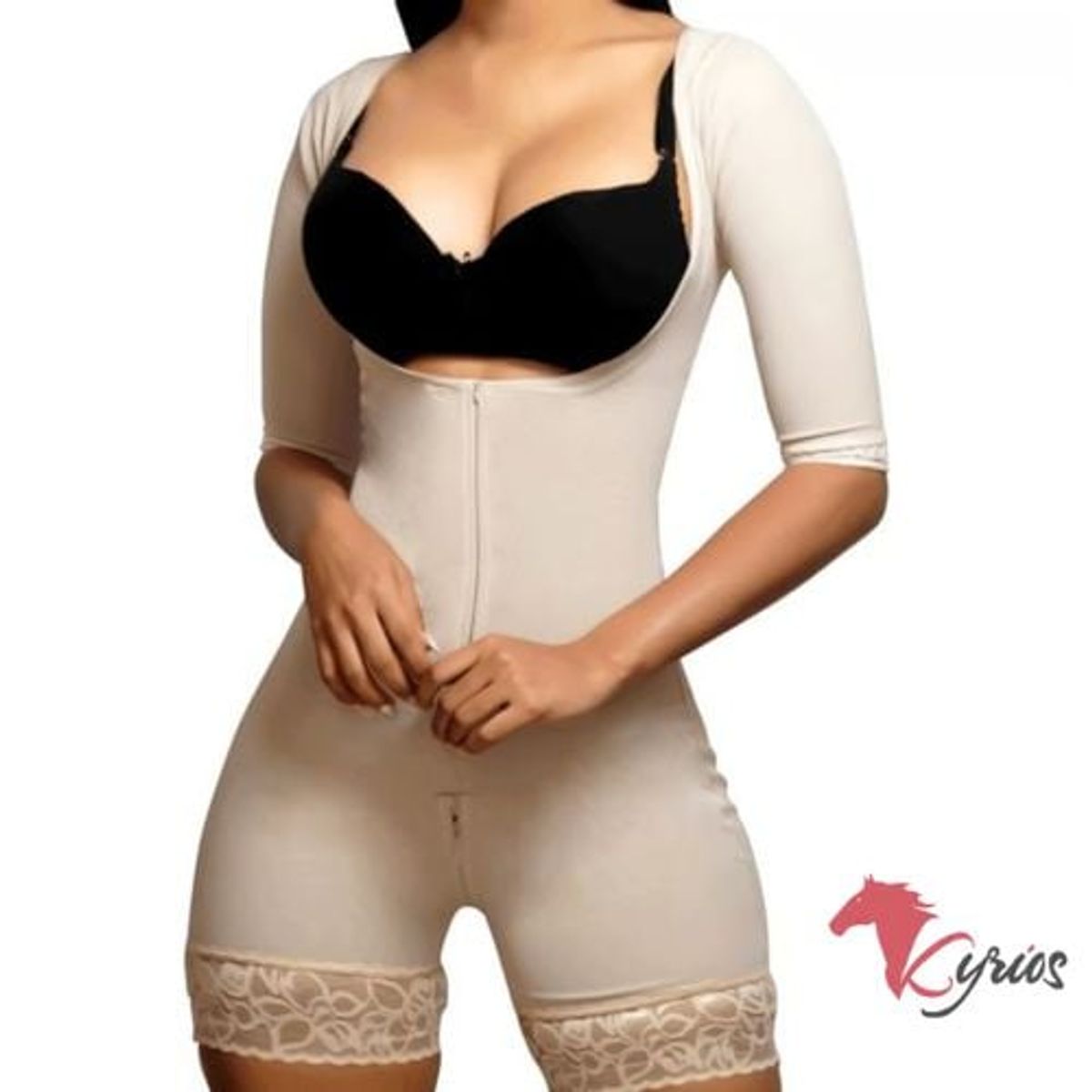 NO LOGO - Body Moldeador Modelo V-54