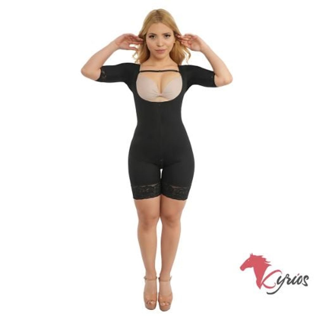 NO LOGO - Body Moldeador Modelo V-54