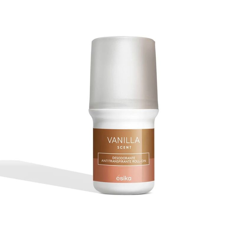 ESIKA - Desodorante de Mujer Vanilla Scent Roll-on 50ml