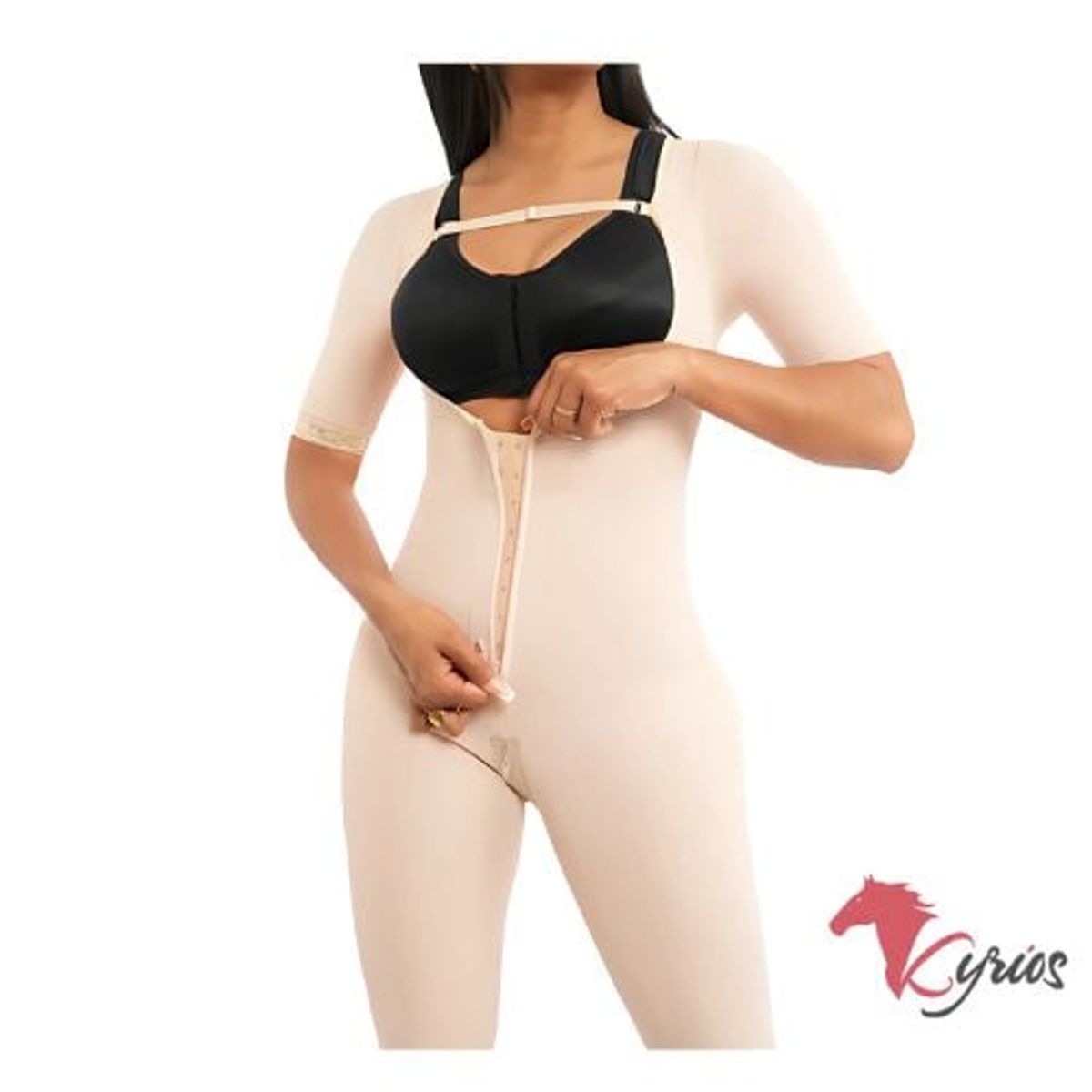 NO LOGO - Body Moldeador Modelo V-120