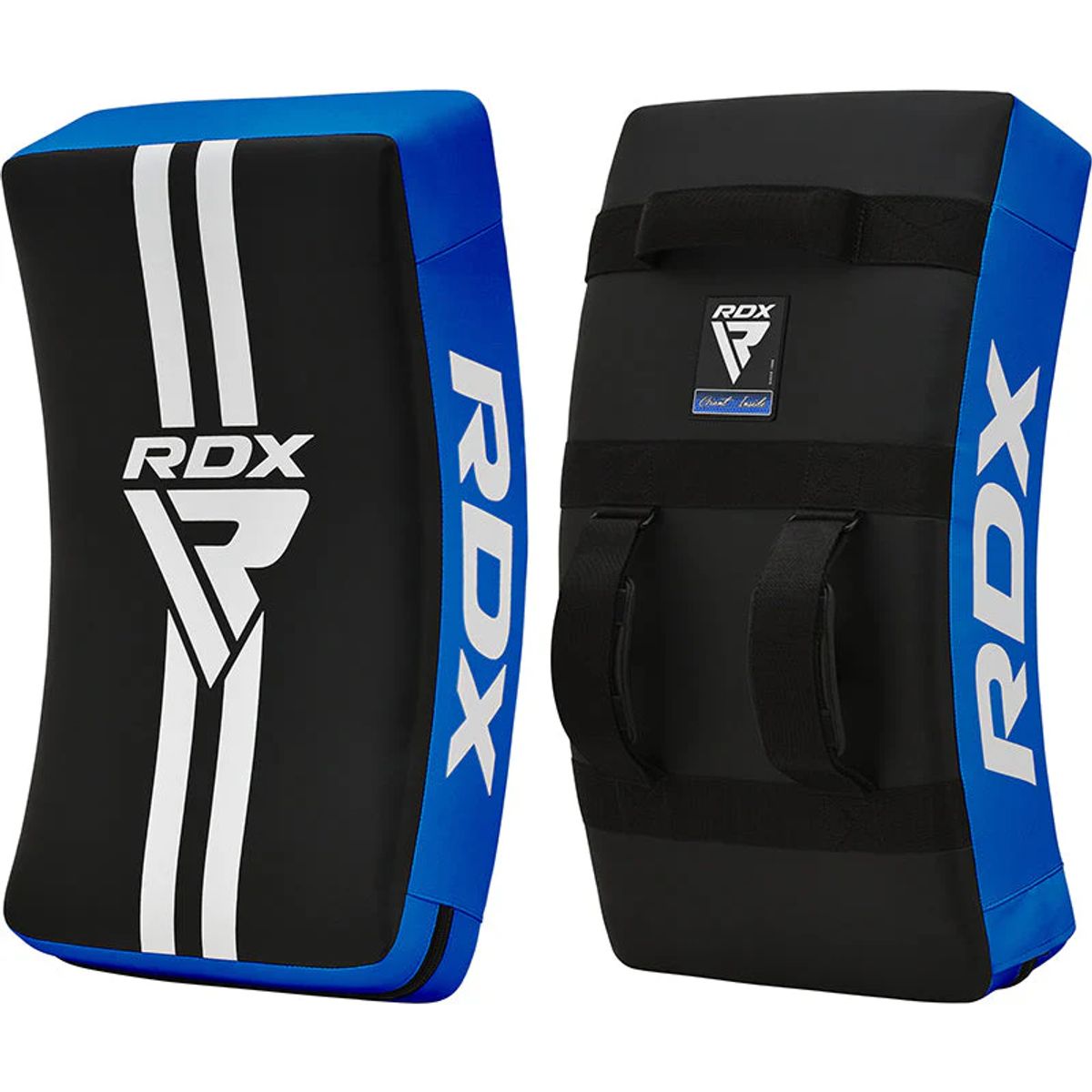 RDX - Escudo o Kicking Shield Curvo T1 Azul