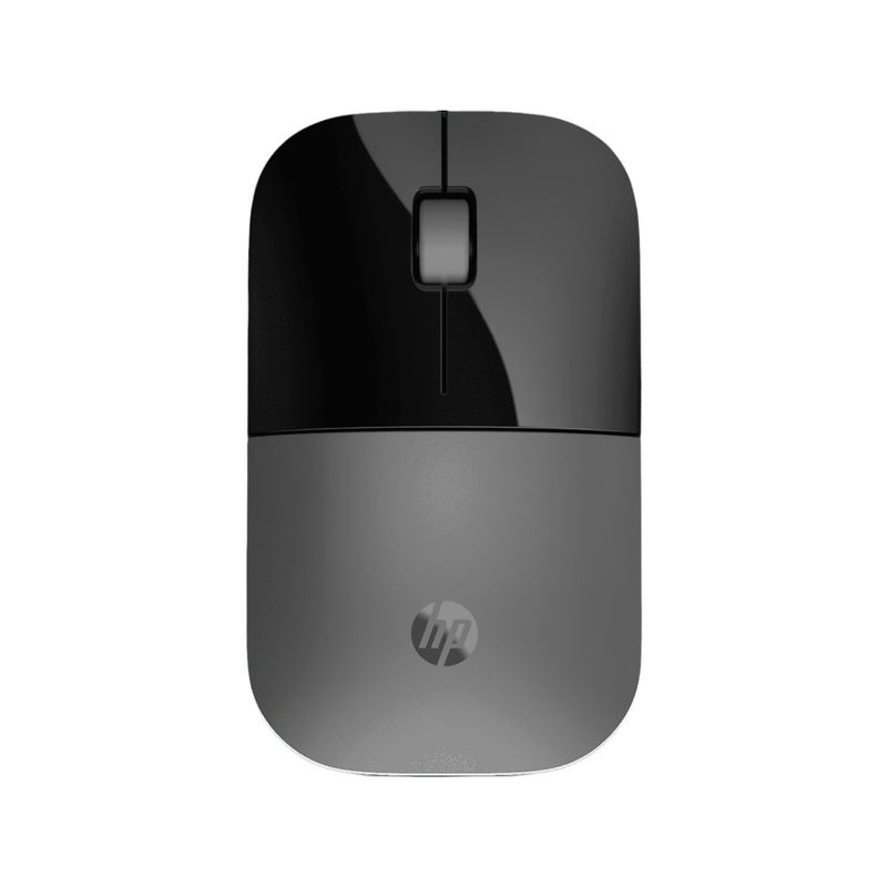 HP - HP Mouse Inalámbrico Z3700 Souris Conectividad Dual Silver  - 758A9AA