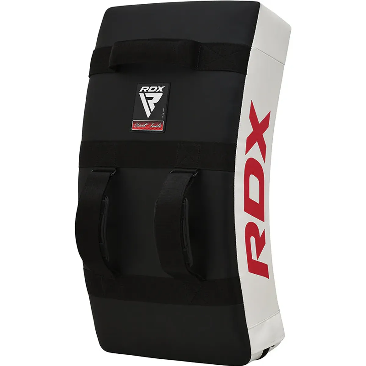 RDX - Escudo o Kicking Shield Curvo T1 Blanco