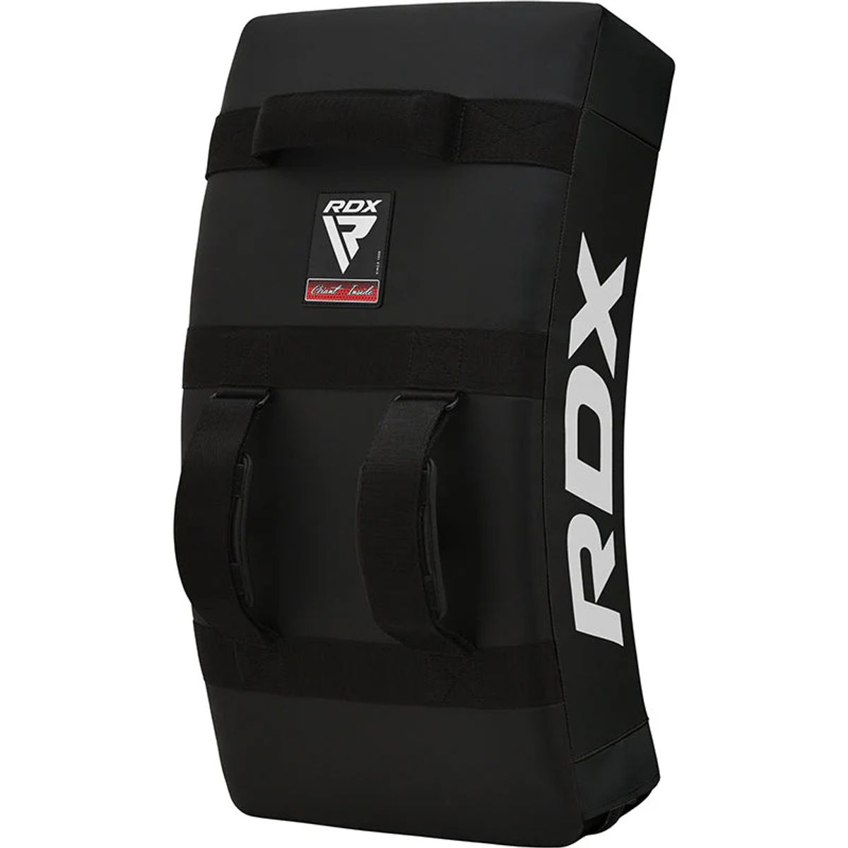 RDX - Escudo o Kicking Shield Curvo T1 Negro