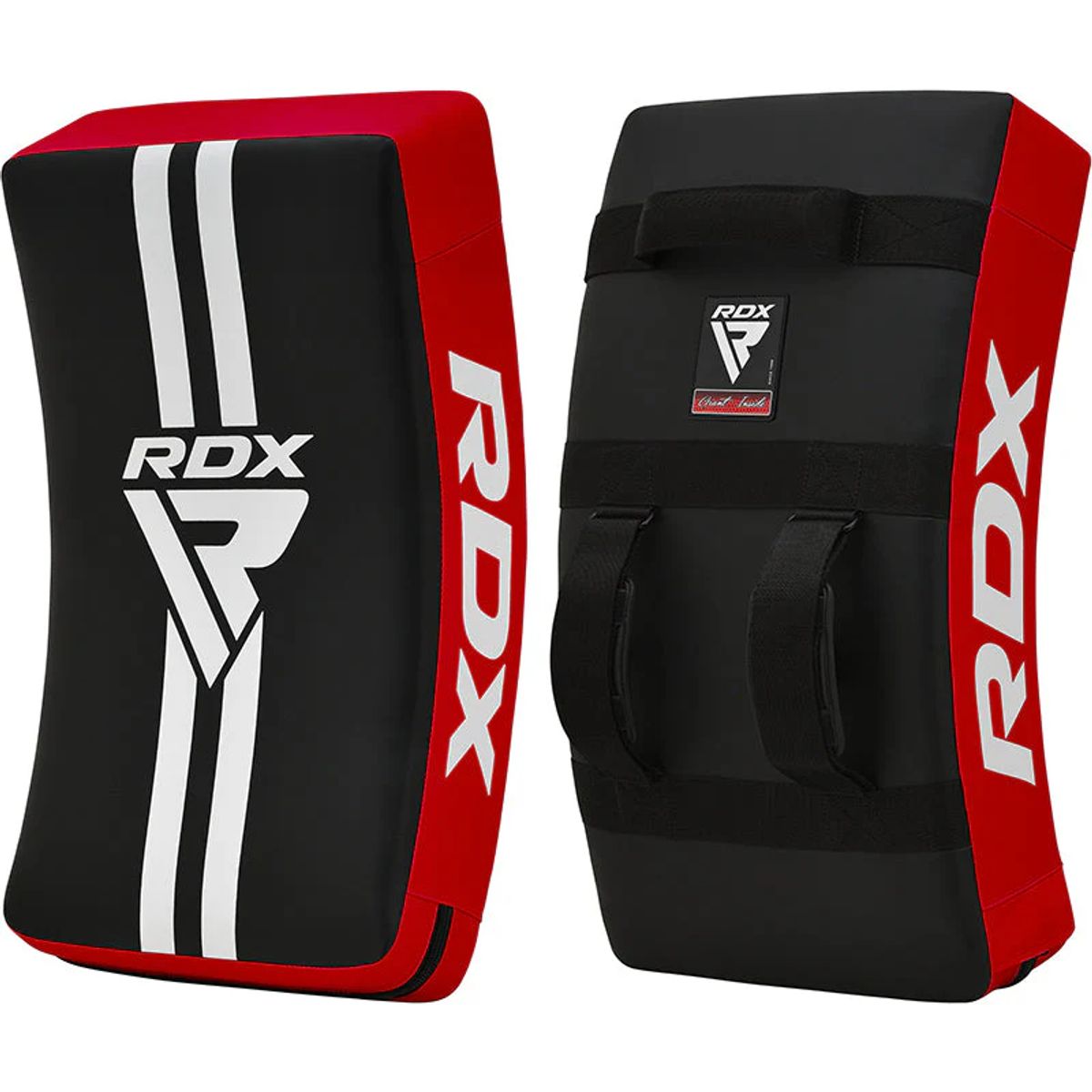 RDX - Escudo o Kicking Shield Curvo T1 Rojo