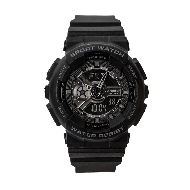 AEROSTAR - Reloj Aerostar Derolls Time 5ATM 9314390