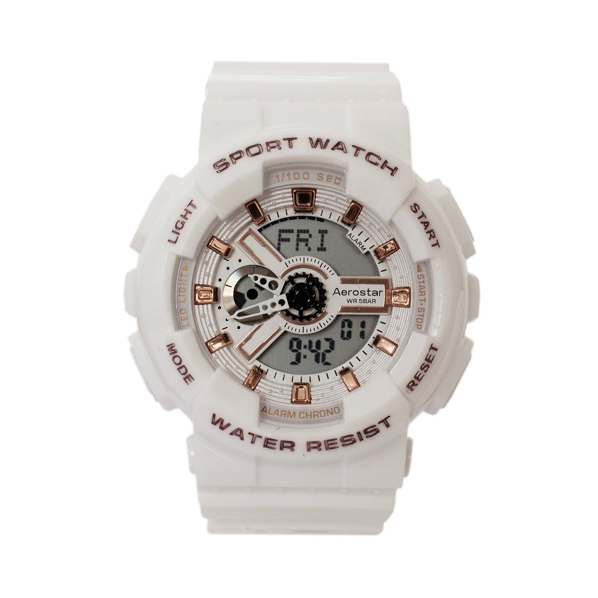 AEROSTAR - Reloj Mujer Aerostar Derolls Time 5ATM 9314320