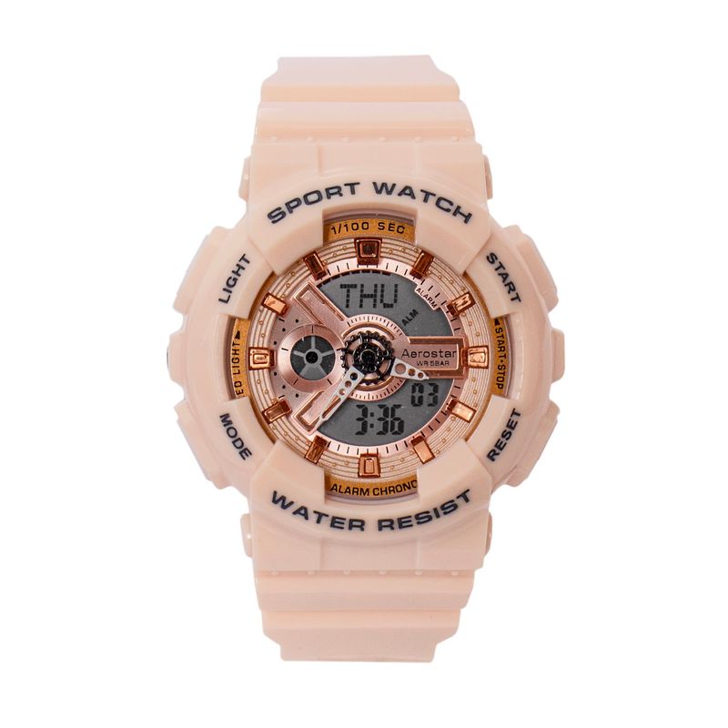 AEROSTAR - Reloj Mujer Aerostar Derolls Time 5ATM 9314300