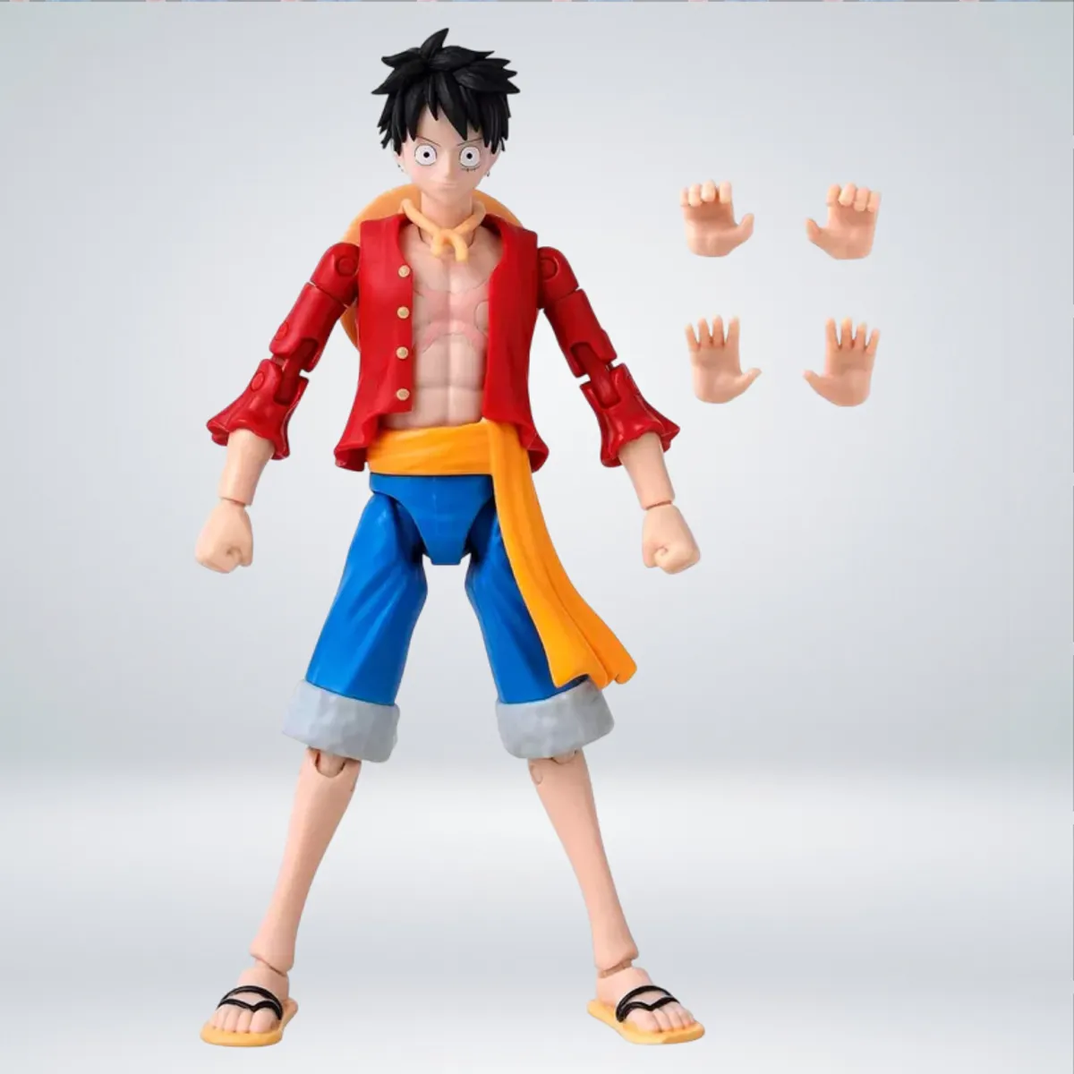 BANDAI NAMCO - FIGURA  ANIME HEROES ONE PIECE MONKEY D LUFFY