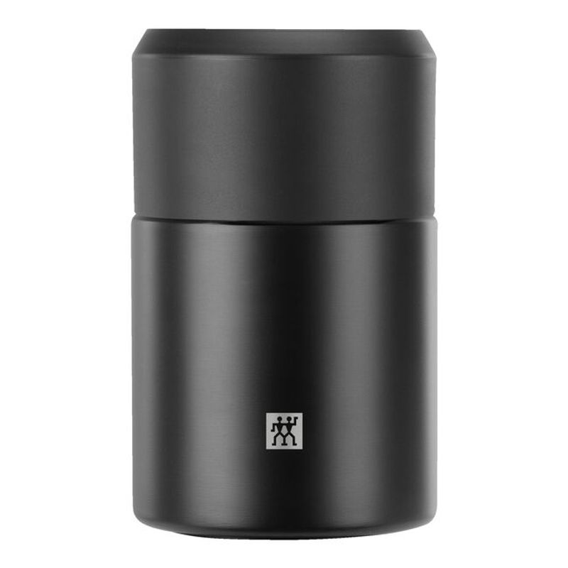 ZWILLING - TERMO PARA ALIMENTOS 700ML COLOR NEGRO