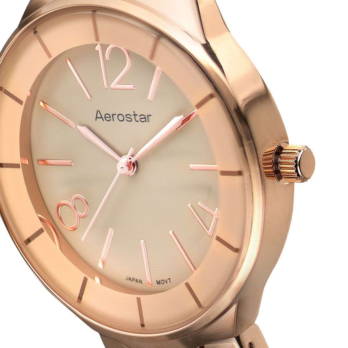AEROSTAR - Reloj Análogo Aerostar 66333 Soft Silicon