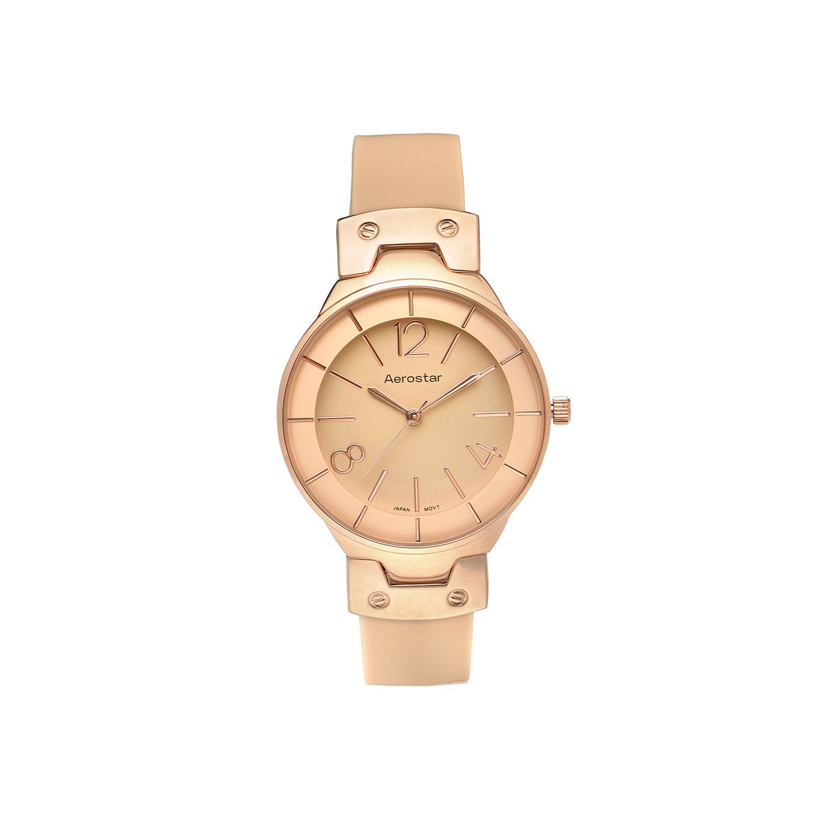 AEROSTAR - Reloj Análogo Aerostar 66333 Soft Silicon