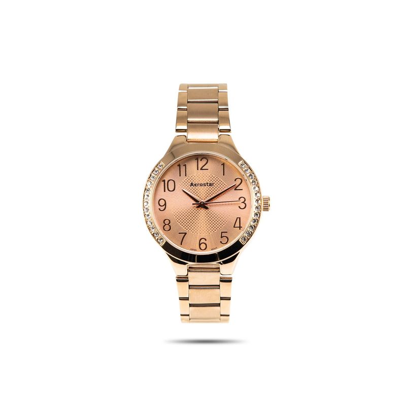 AEROSTAR - Reloj Análogo Aerostar 66234 Time To Be Fashion