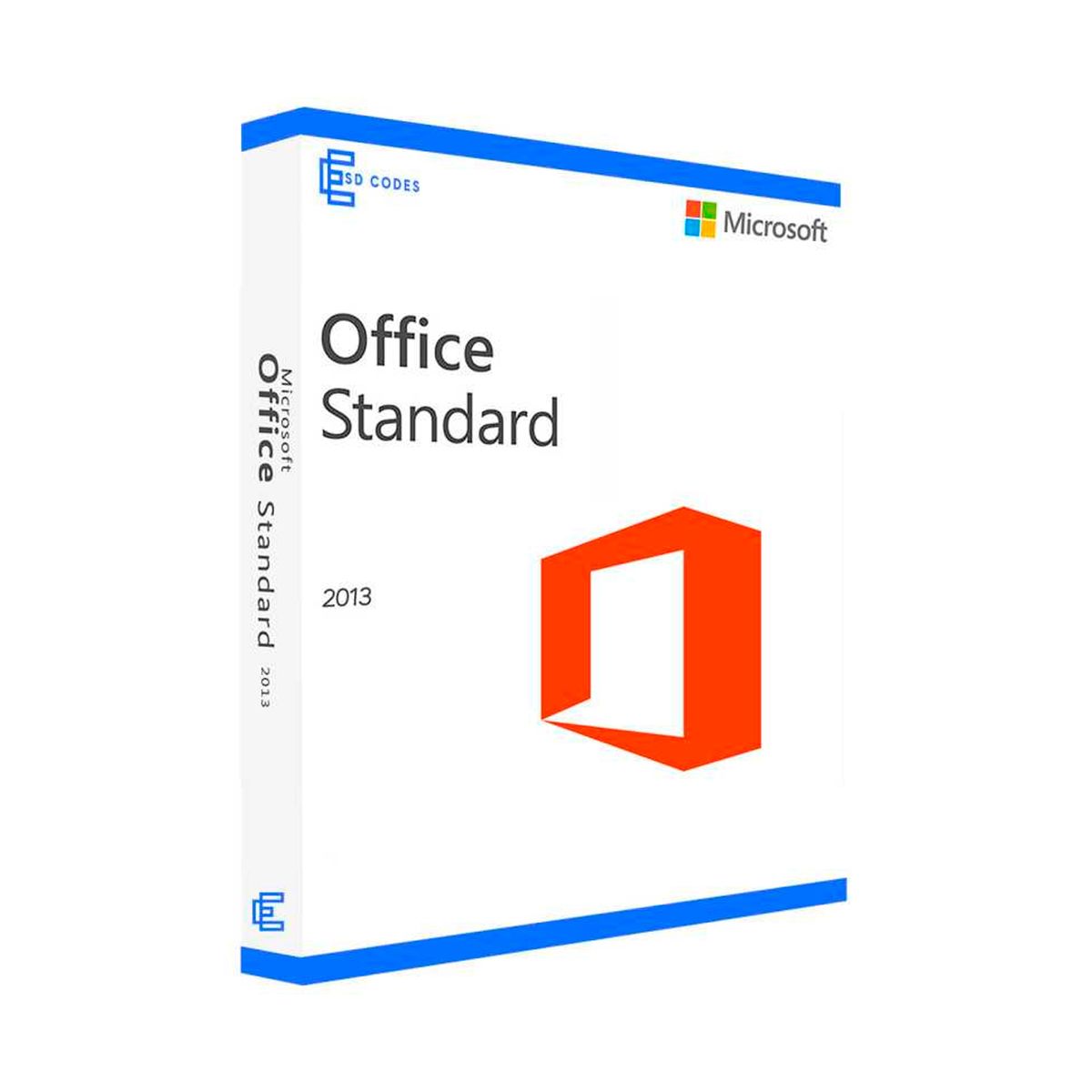 MICROSOFT - OFFICE ESTANDARD 2013 MICROSOFT SNGL PN MSTSW02110234
